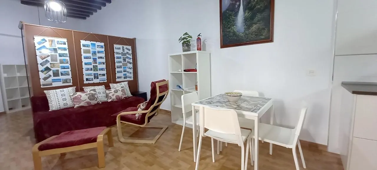 Piso Cadiz Centro Wifi Lägenhet Spanien