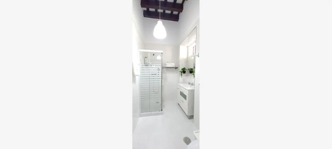 Ferienwohnung Piso Cadiz Centro Wifi 0*,