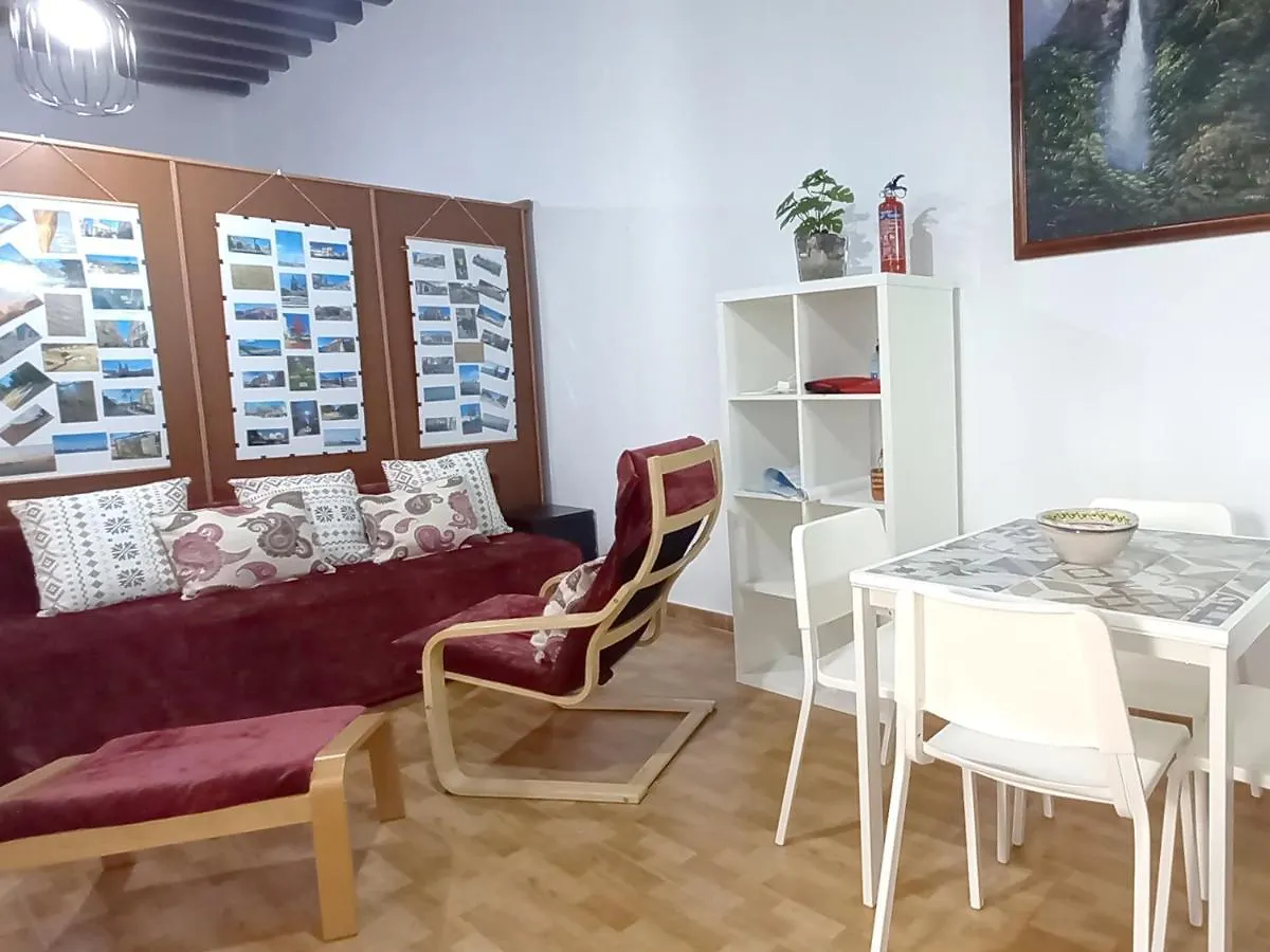Ferienwohnung Piso Cadiz Centro Wifi