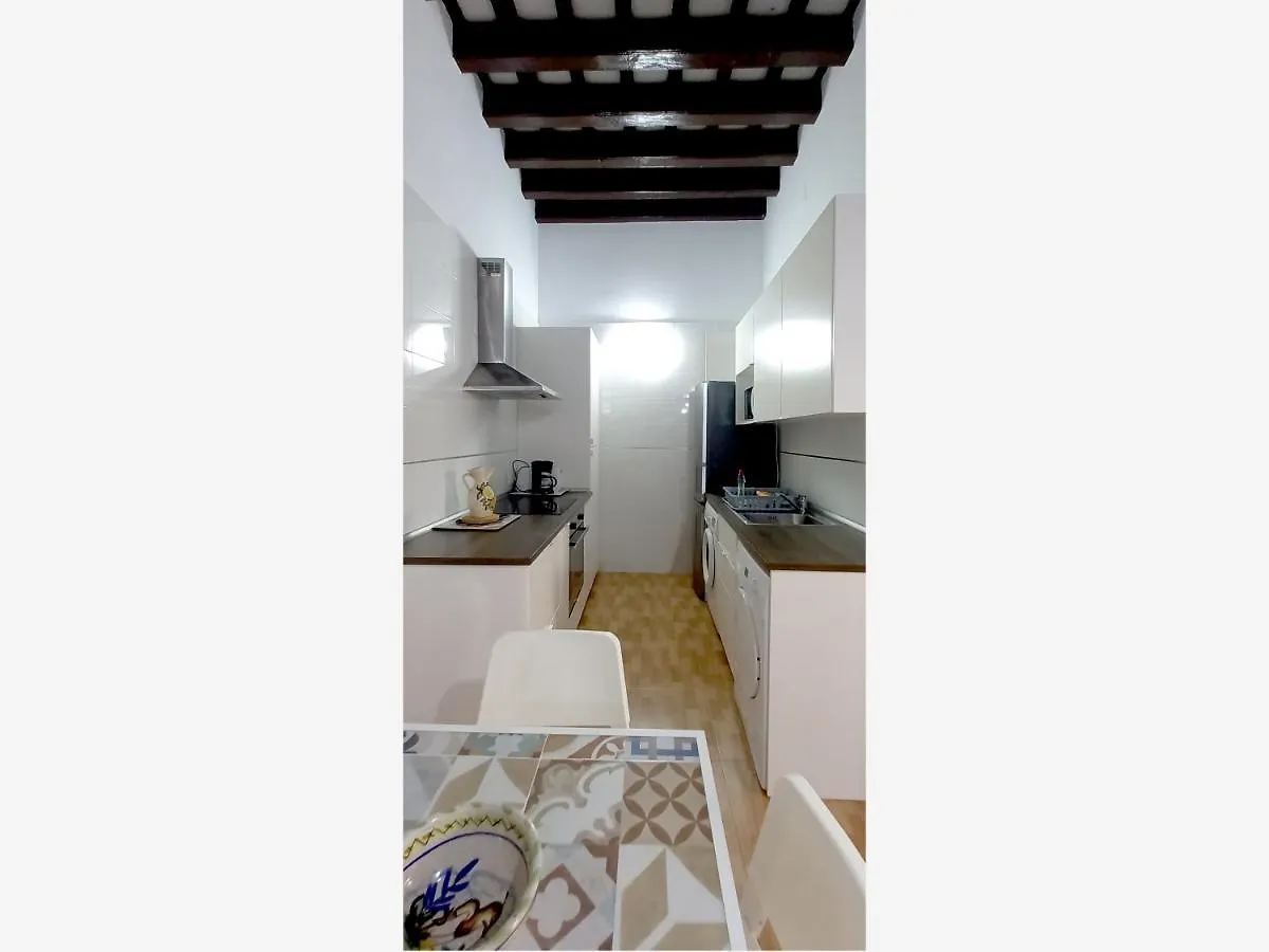 Ferienwohnung Piso Cadiz Centro Wifi Spanien