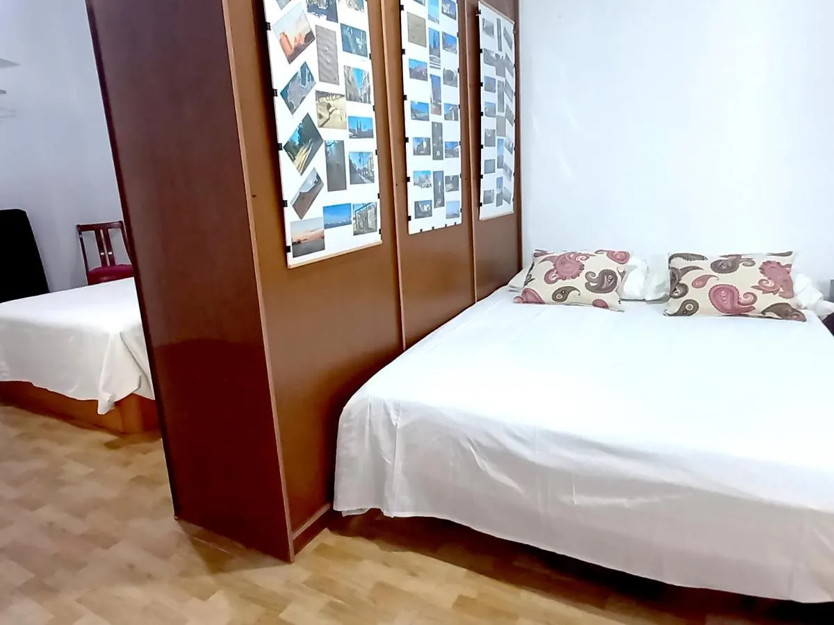 Apartment Ferienwohnung Piso Cadiz Centro Wifi